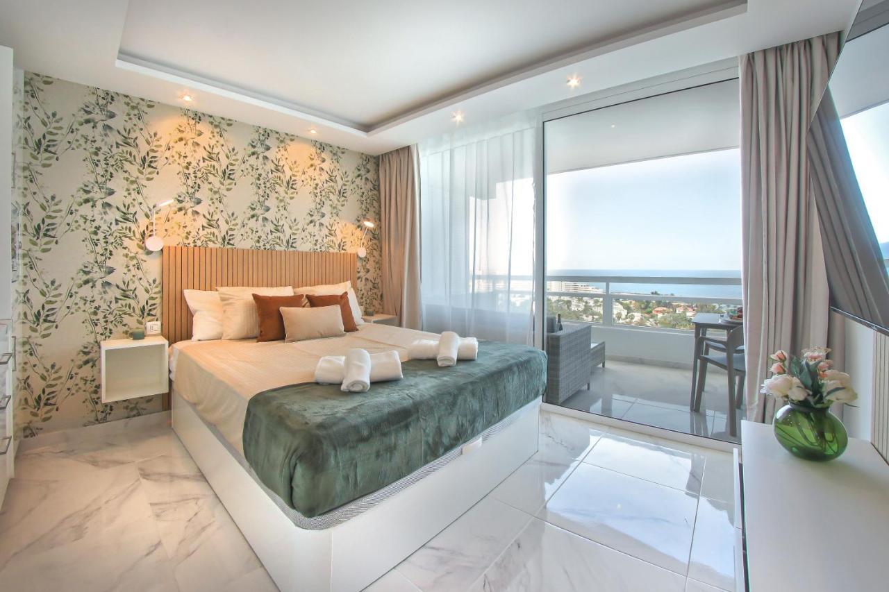 Stylish Modern Studio With Ocean View And Pools, 1001, Ponderosa Плая-де-лас-Америкас Экстерьер фото