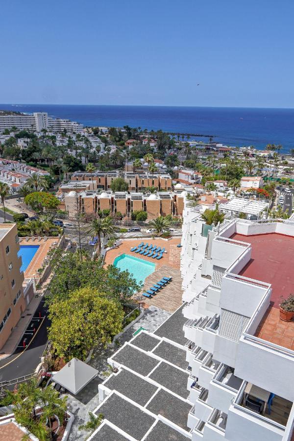 Stylish Modern Studio With Ocean View And Pools, 1001, Ponderosa Плая-де-лас-Америкас Экстерьер фото