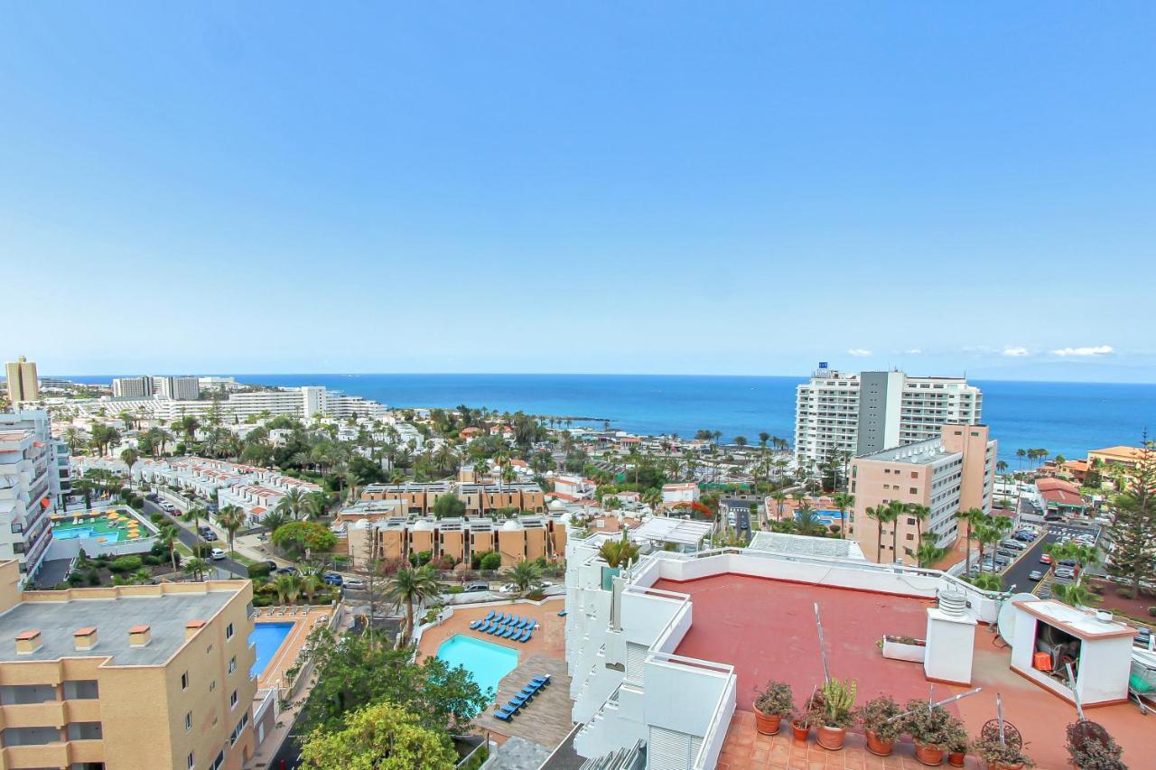 Stylish Modern Studio With Ocean View And Pools, 1001, Ponderosa Плая-де-лас-Америкас Экстерьер фото