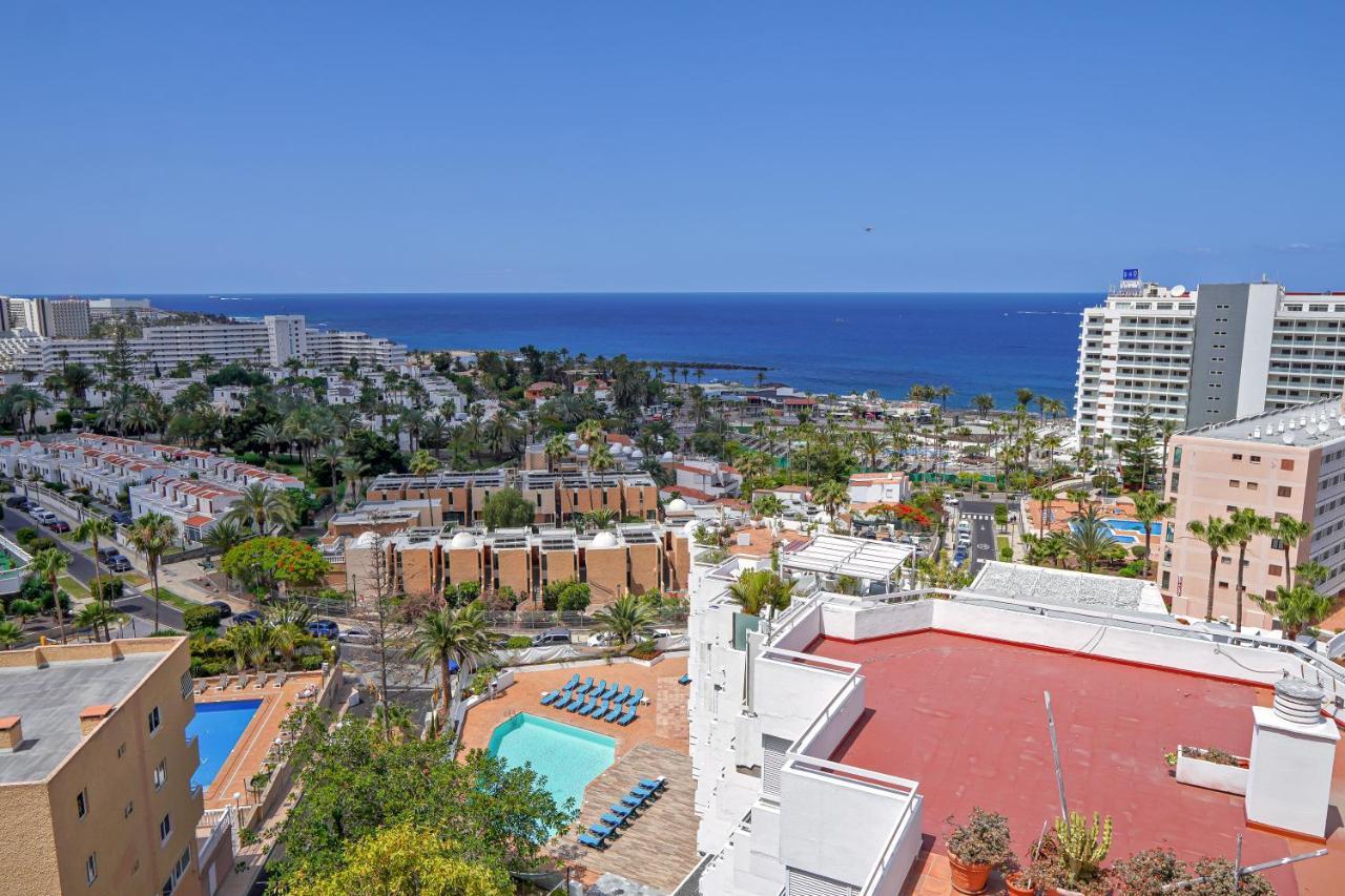Stylish Modern Studio With Ocean View And Pools, 1001, Ponderosa Плая-де-лас-Америкас Экстерьер фото