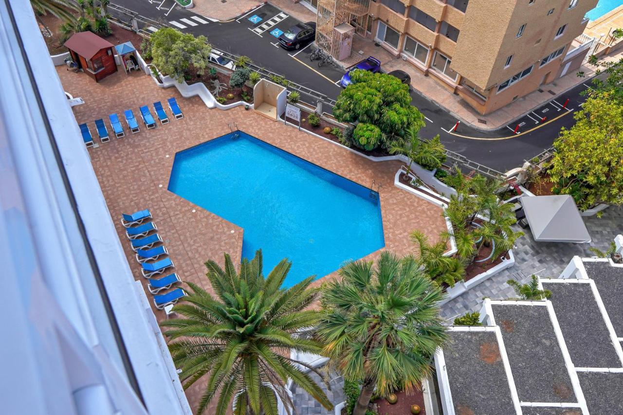 Stylish Modern Studio With Ocean View And Pools, 1001, Ponderosa Плая-де-лас-Америкас Экстерьер фото