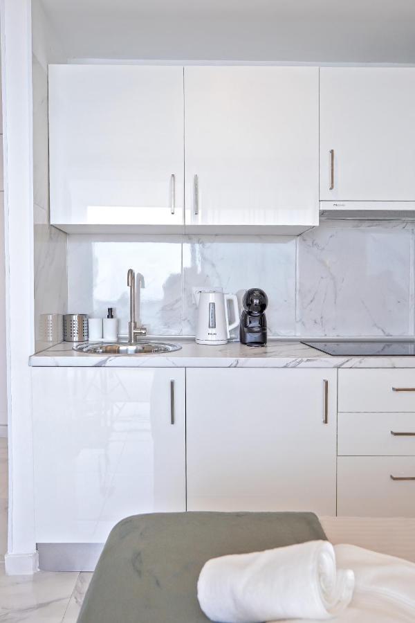 Stylish Modern Studio With Ocean View And Pools, 1001, Ponderosa Плая-де-лас-Америкас Экстерьер фото
